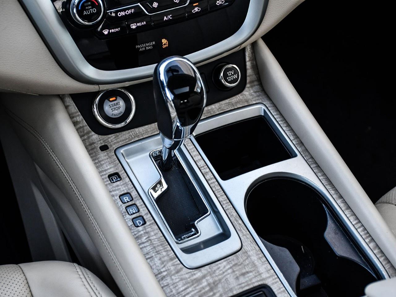 2019 Nissan Murano AWD SL Photo