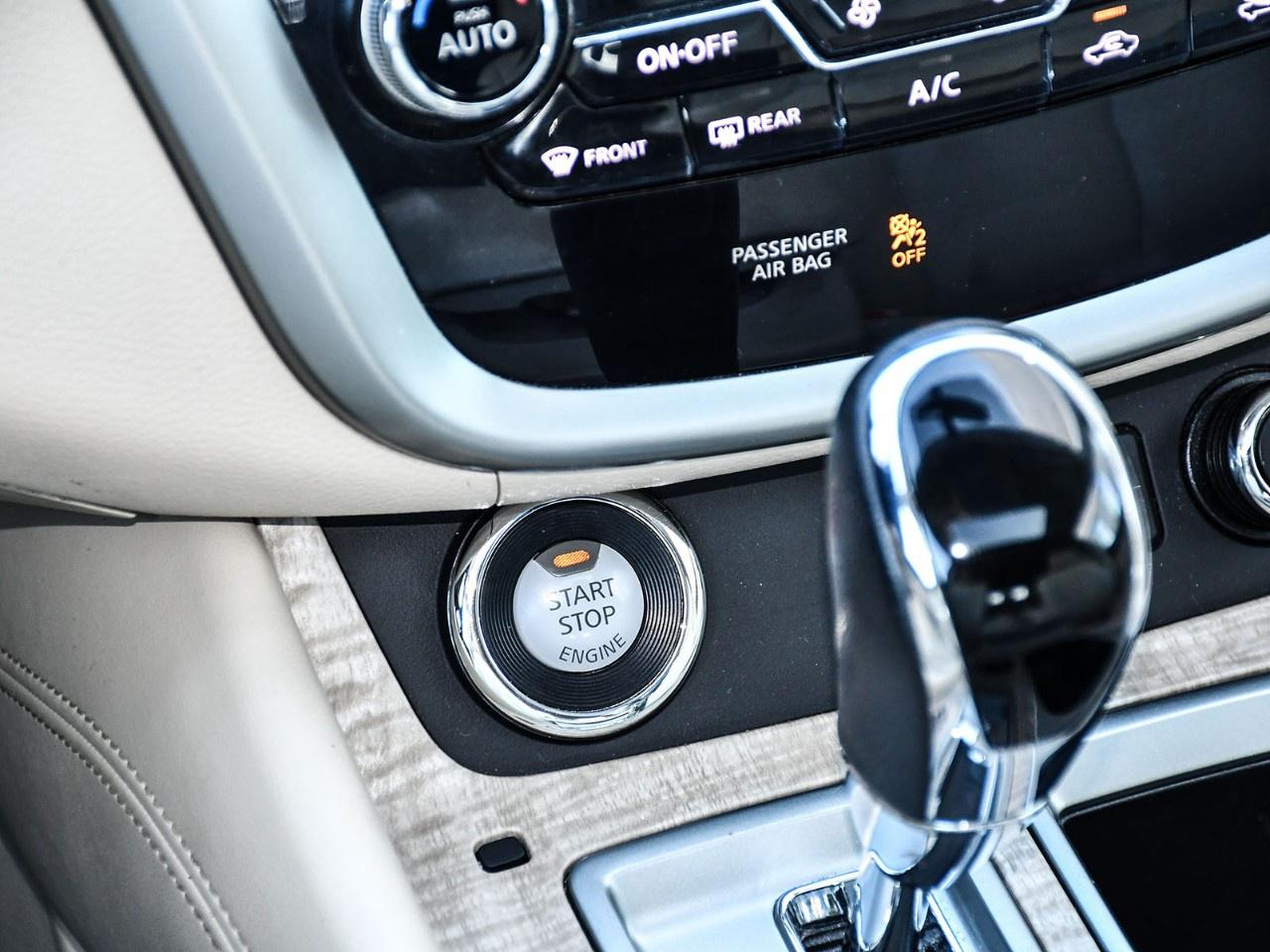 2019 Nissan Murano AWD SL Photo