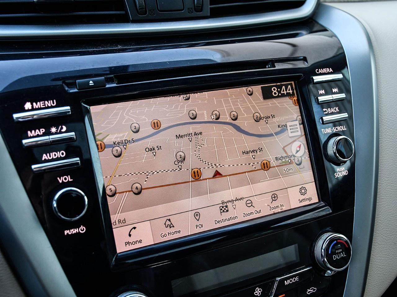 2019 Nissan Murano AWD SL Photo