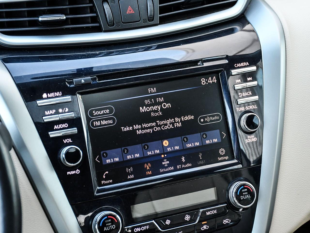 2019 Nissan Murano AWD SL Photo