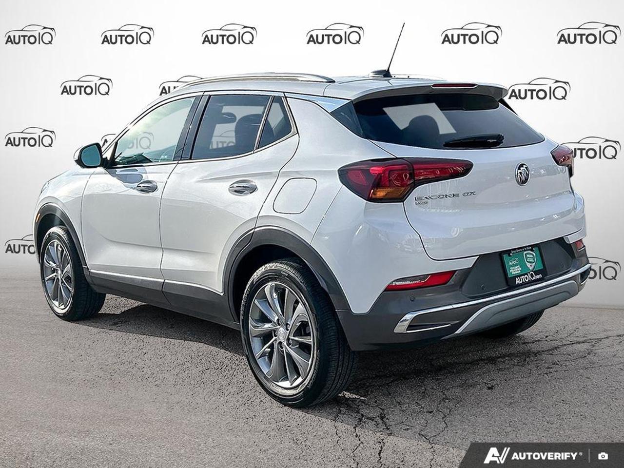 2022 Buick Encore GX Essence Photo