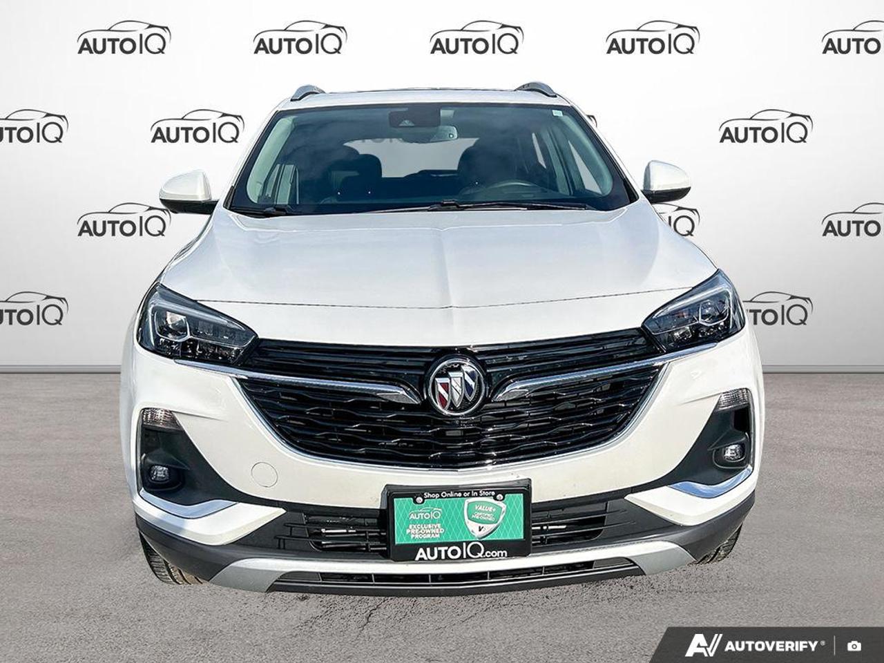 2022 Buick Encore GX Essence Photo