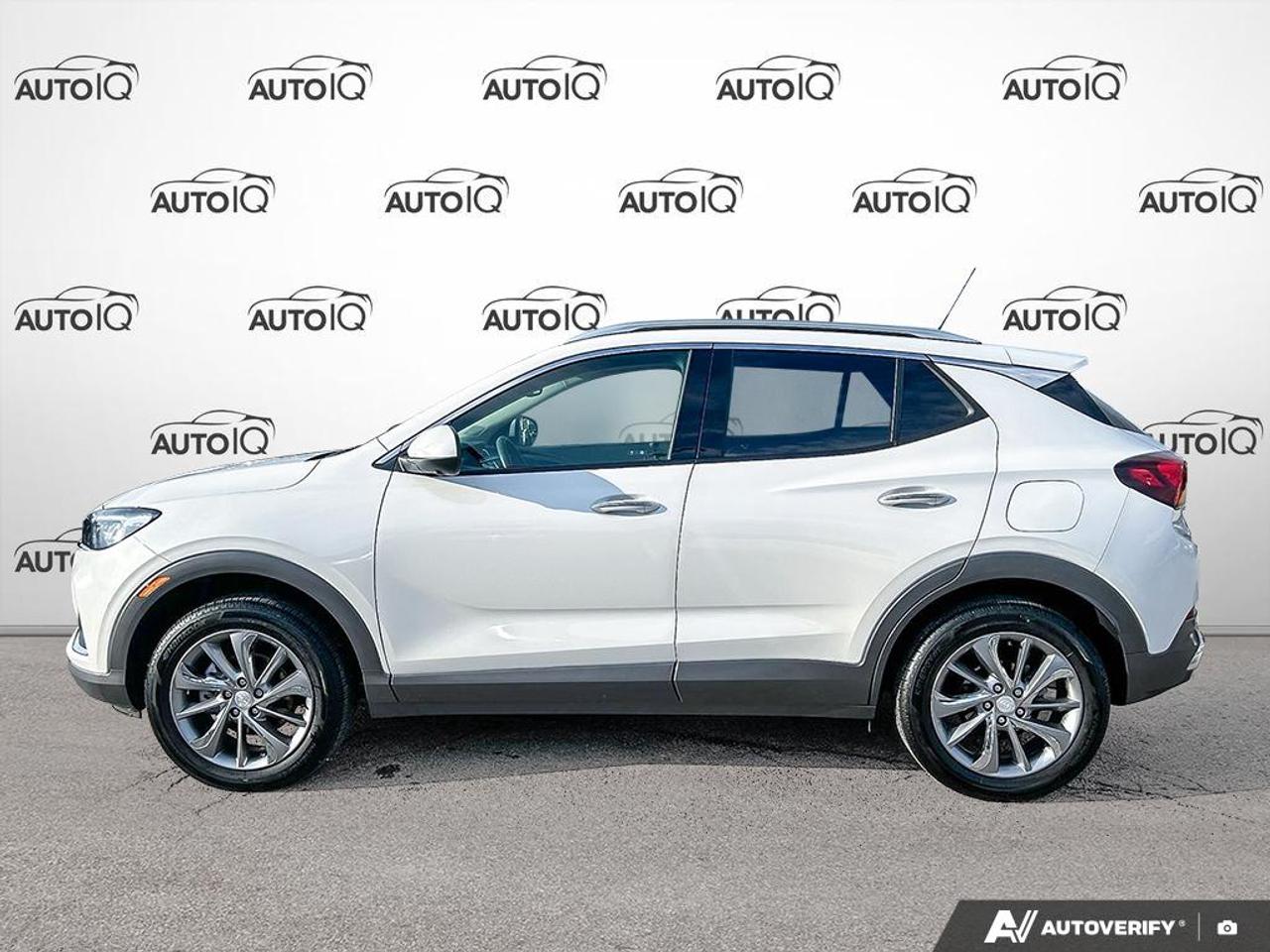 2022 Buick Encore GX Essence Photo2
