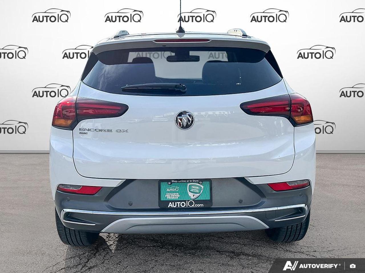 2022 Buick Encore GX Essence Photo4