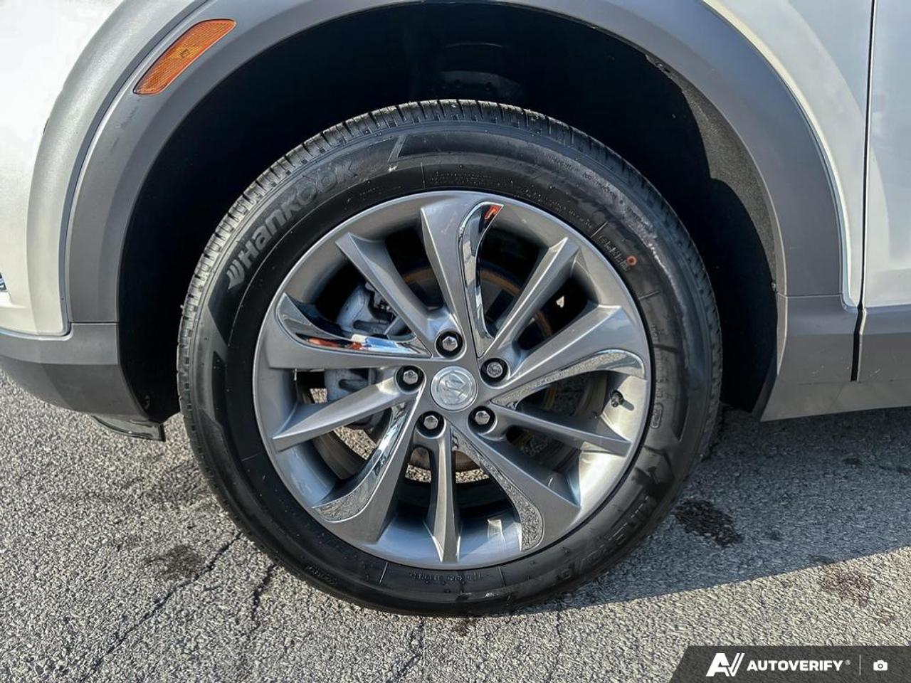 2022 Buick Encore GX Essence Photo