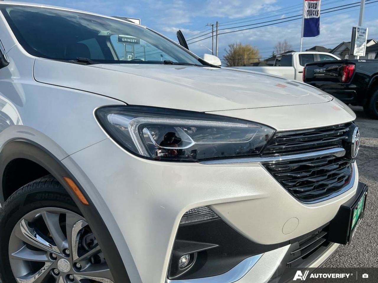 2022 Buick Encore GX Essence Photo
