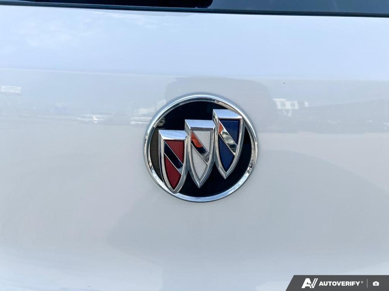 2022 Buick Encore GX Essence Photo