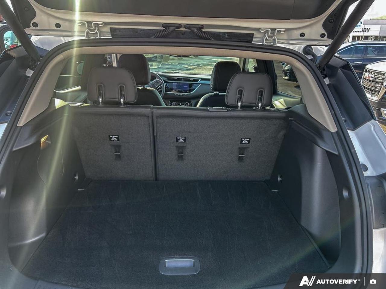 2022 Buick Encore GX Essence Photo