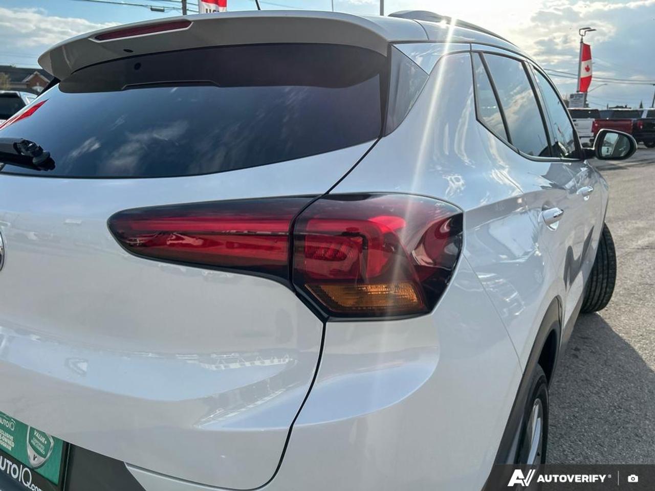 2022 Buick Encore GX Essence Photo