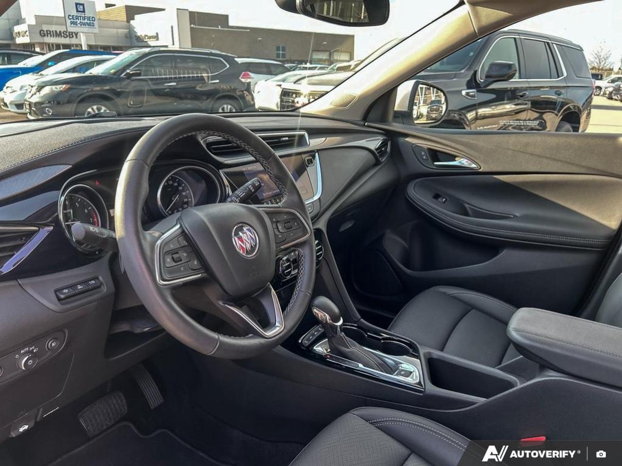 2022 Buick Encore GX Essence Photo