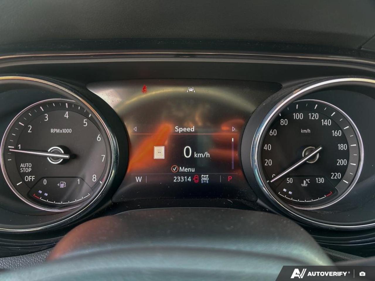 2022 Buick Encore GX Essence Photo