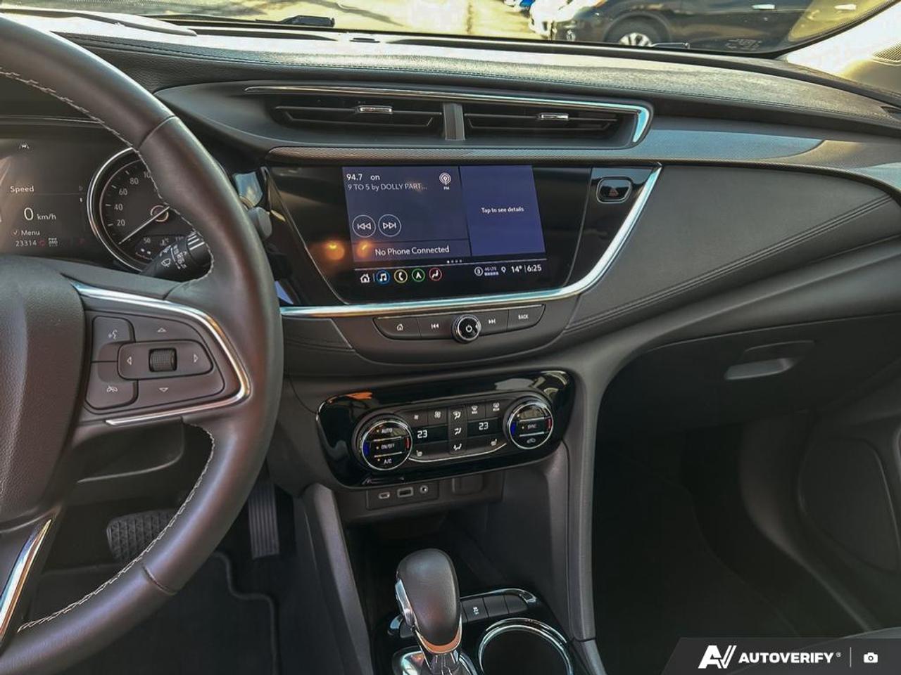 2022 Buick Encore GX Essence Photo