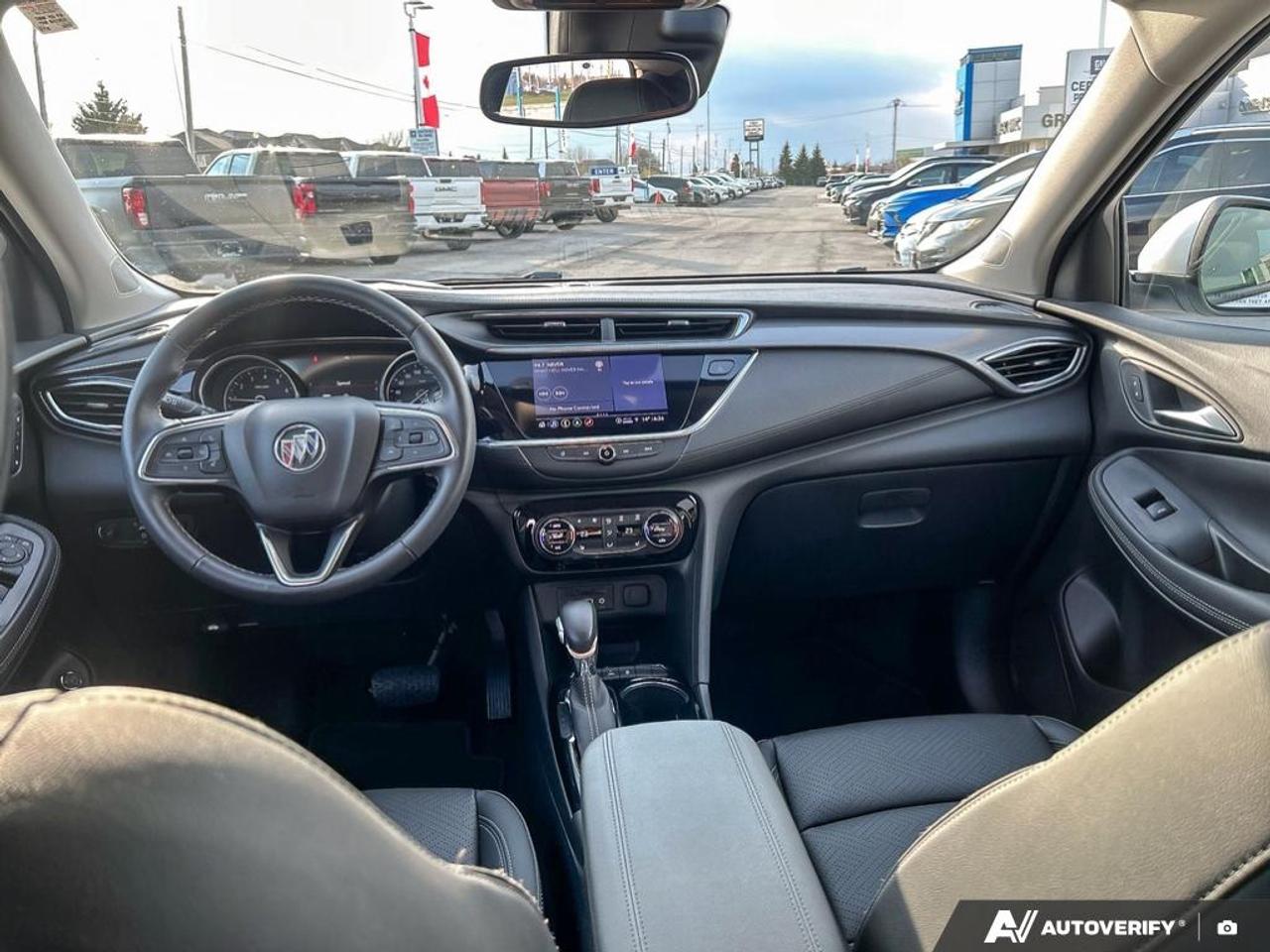2022 Buick Encore GX Essence Photo
