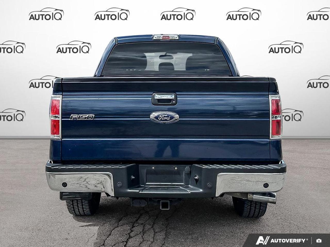 2014 Ford F-150 XLT CREW CAB 4X4 EXCELLENT CONDITION CERTIFIED Photo