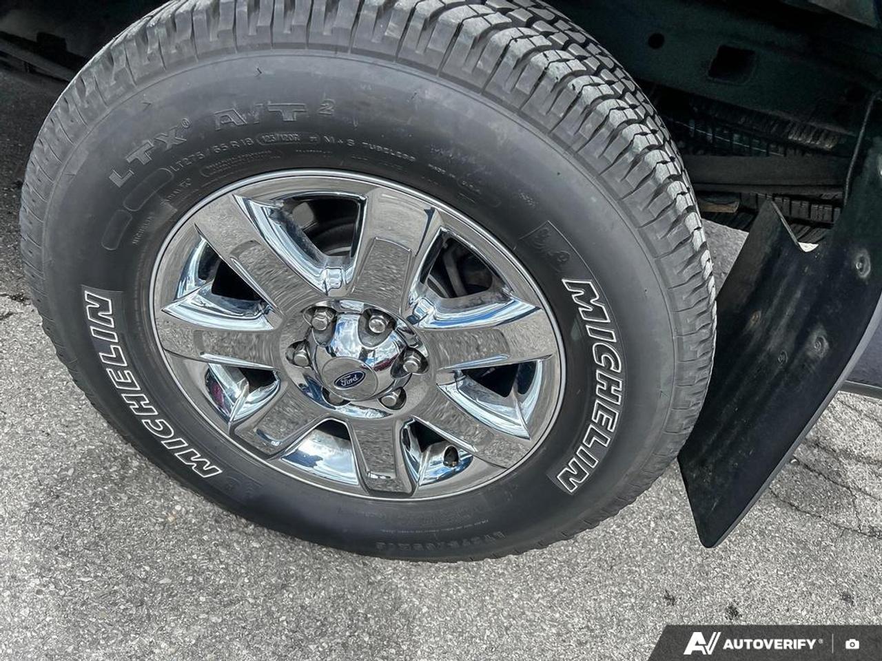 2014 Ford F-150 XLT CREW CAB 4X4 EXCELLENT CONDITION CERTIFIED Photo