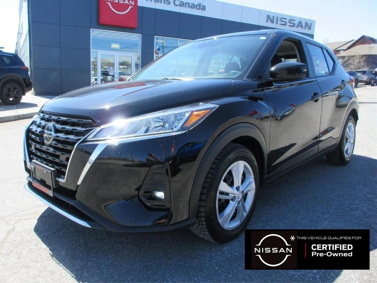 2021 Nissan Kicks S Photo0