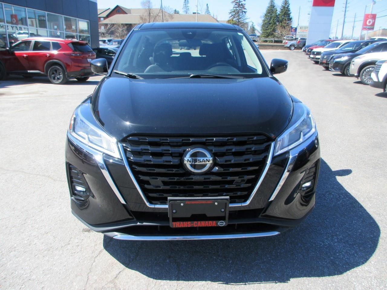 2021 Nissan Kicks S Photo