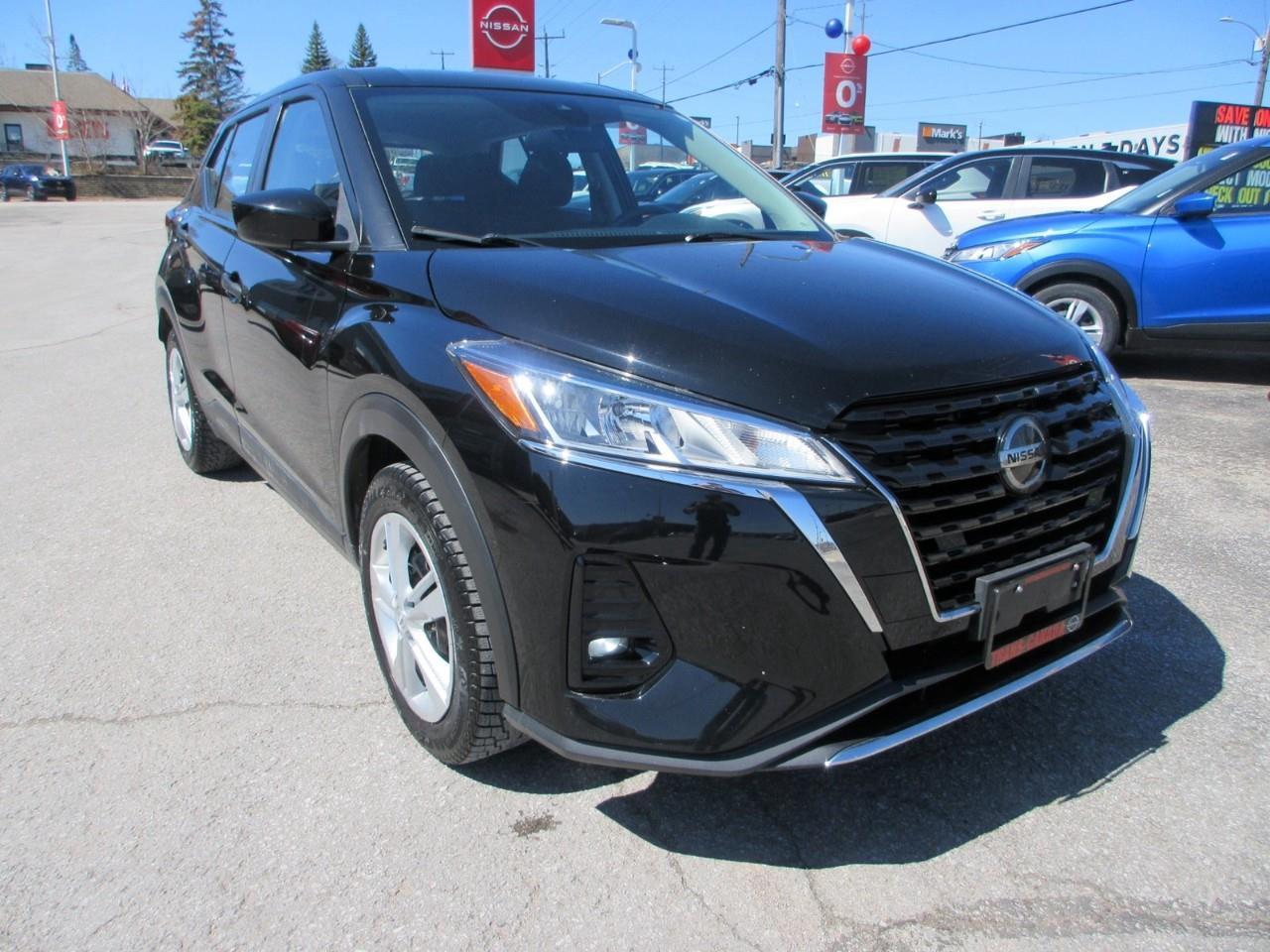 2021 Nissan Kicks S Photo