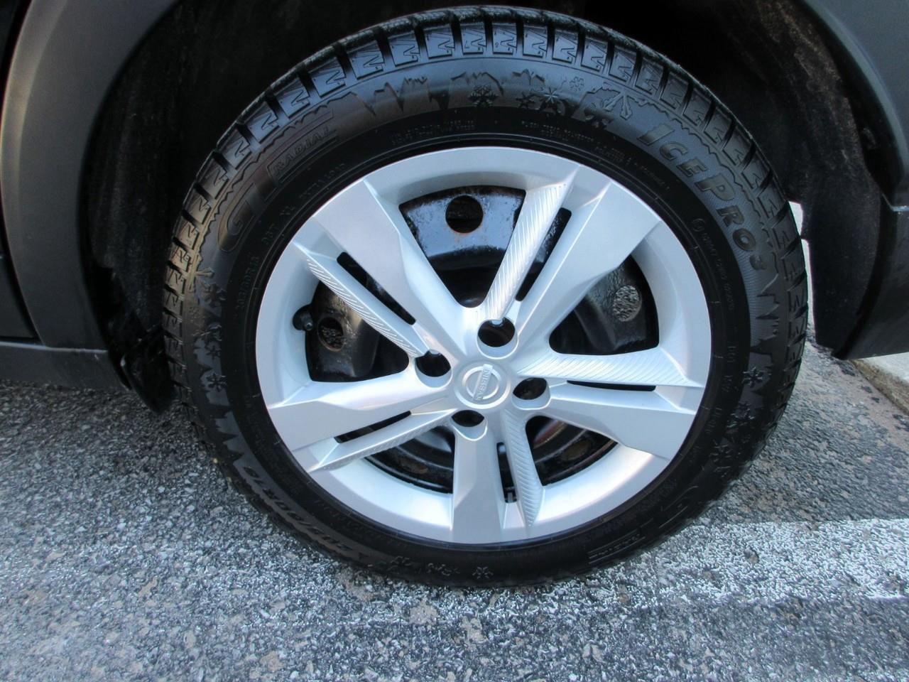 2021 Nissan Kicks S Photo