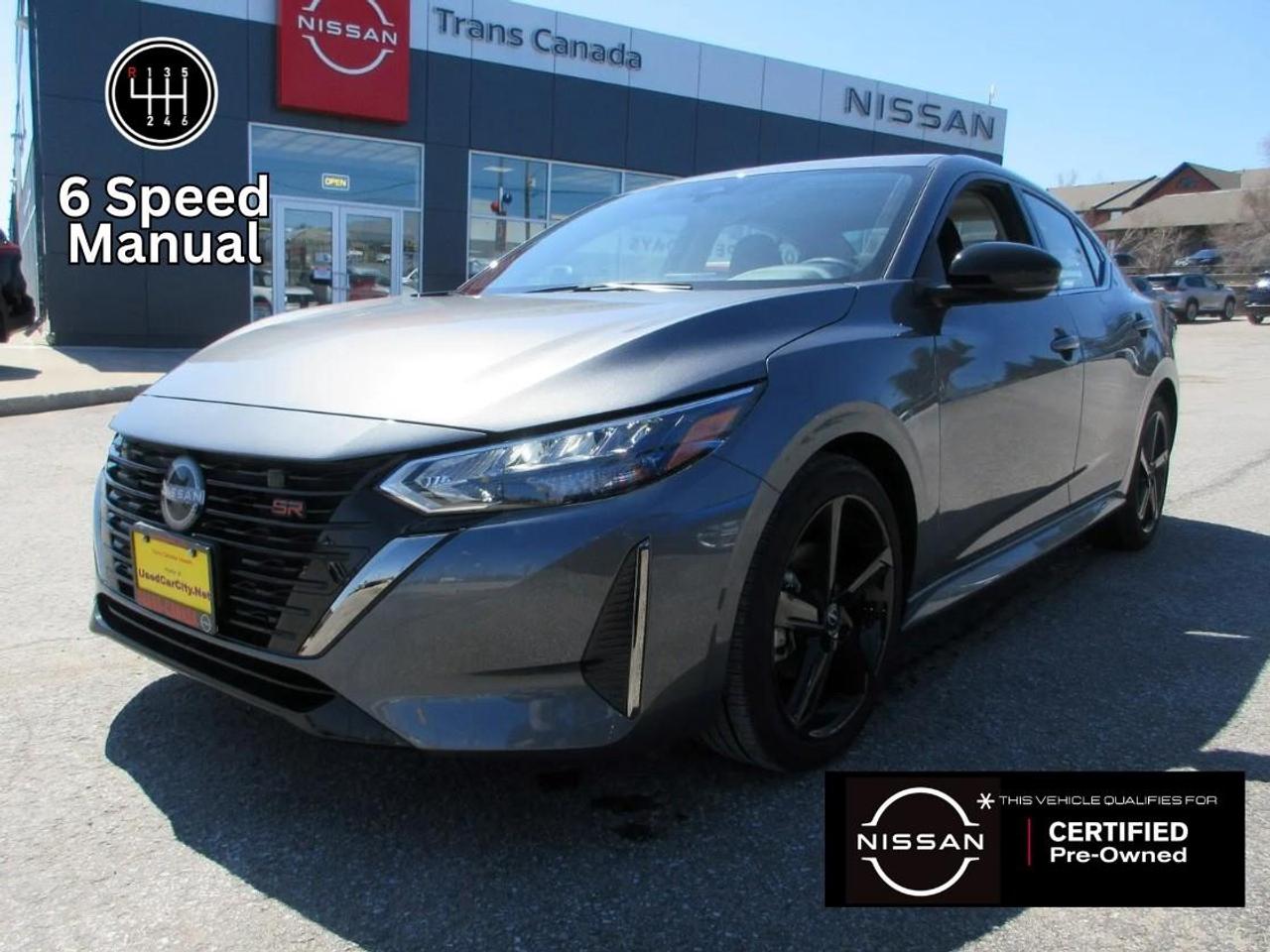 2025 Nissan Sentra SR Photo0