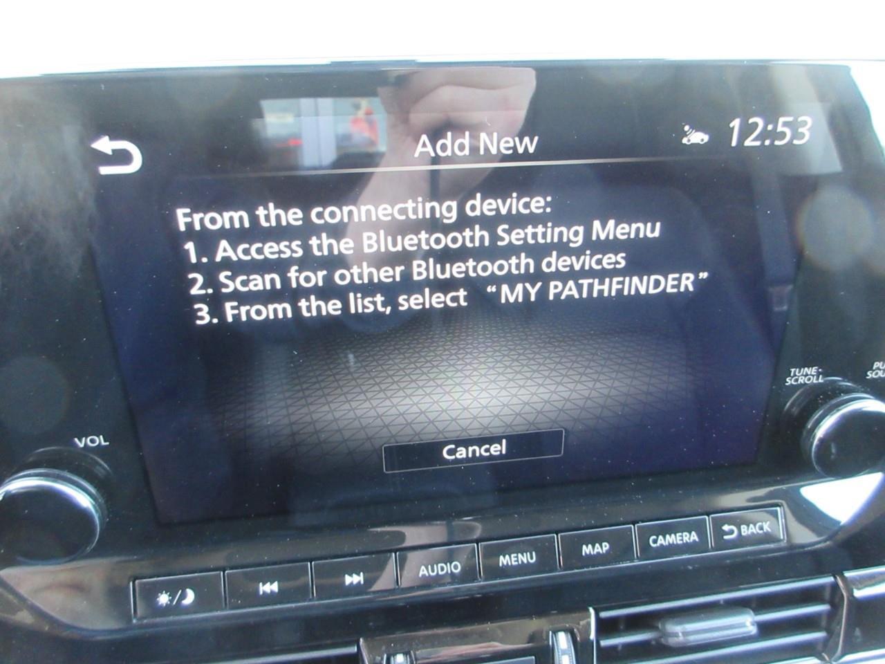 2022 Nissan Pathfinder Platinum Photo
