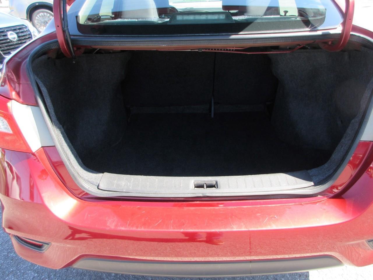 2018 Nissan Sentra  Photo