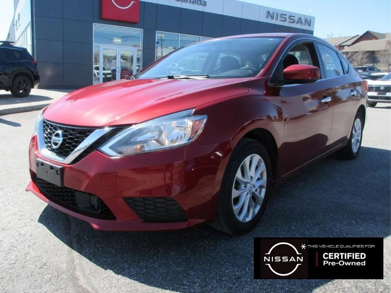 2018 Nissan Sentra  Photo0