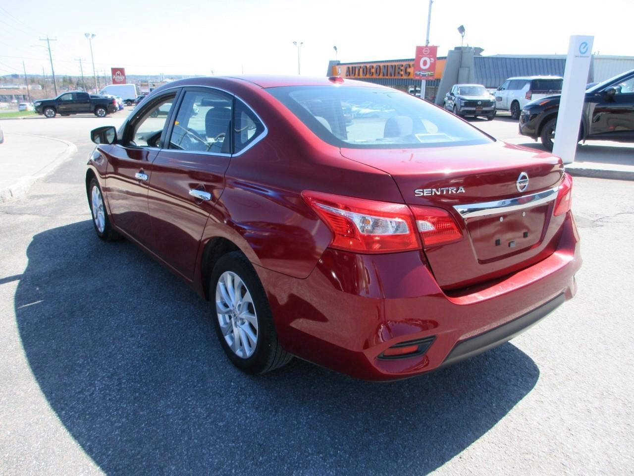 2018 Nissan Sentra  Photo