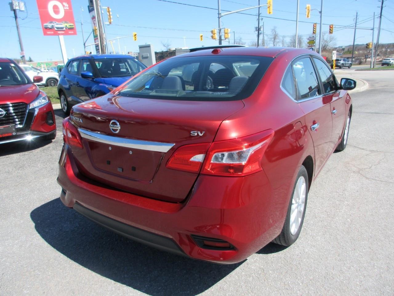 2018 Nissan Sentra  Photo