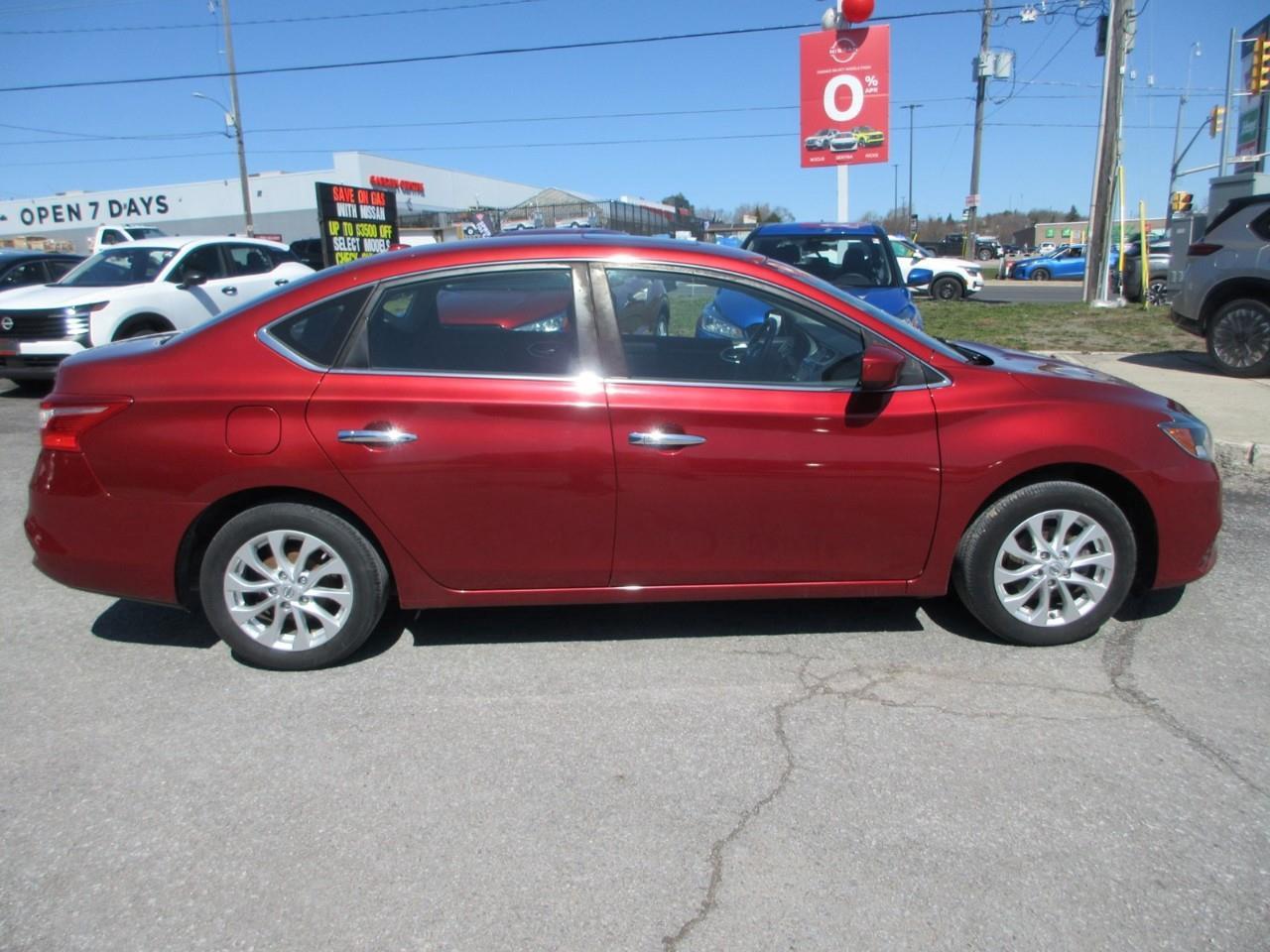 2018 Nissan Sentra  Photo