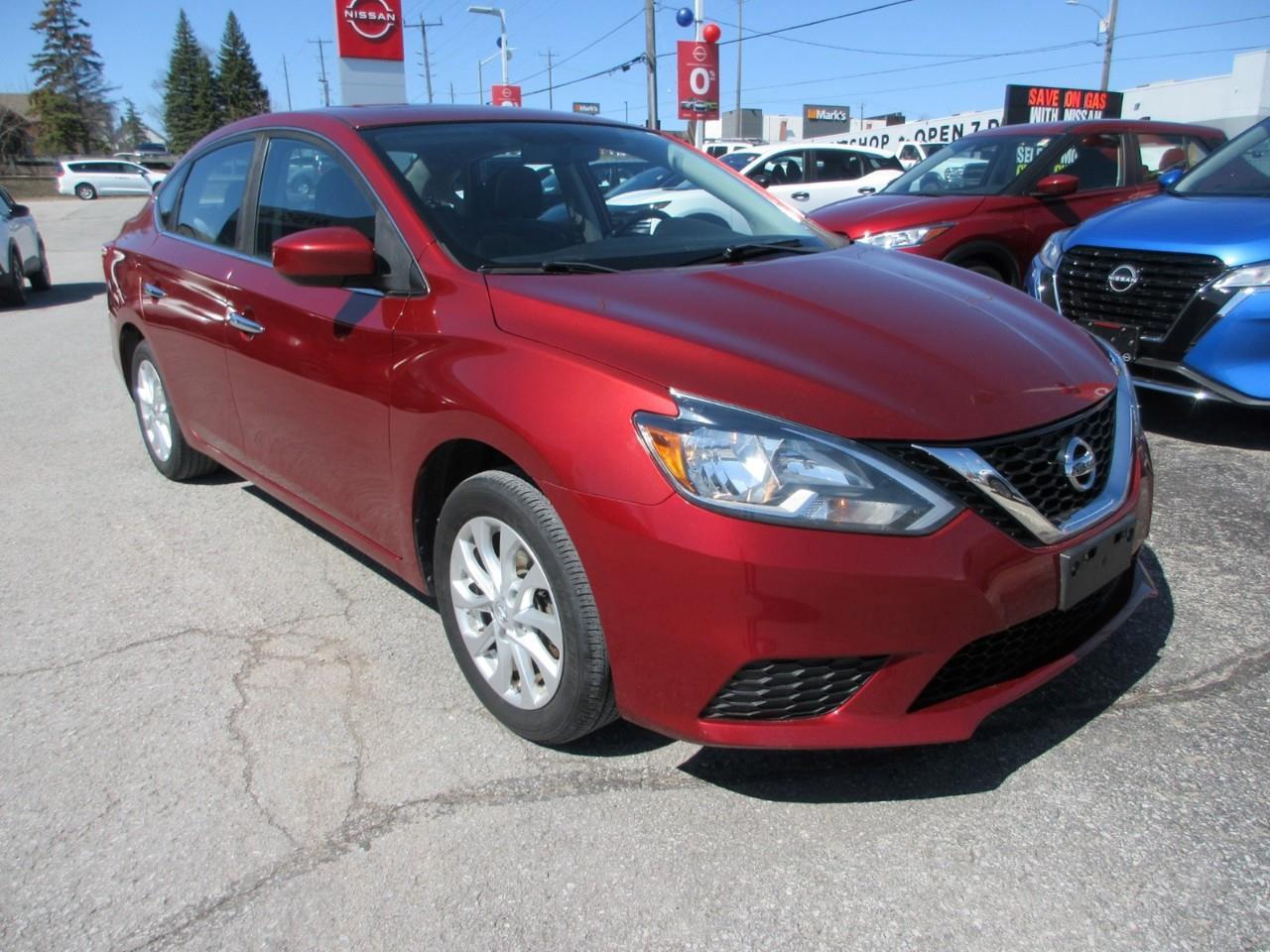 2018 Nissan Sentra  Photo