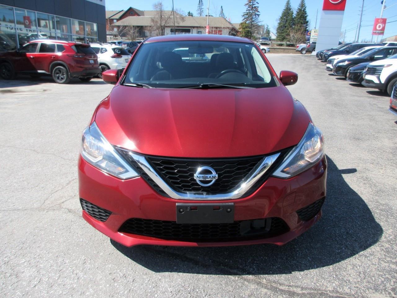 2018 Nissan Sentra  Photo