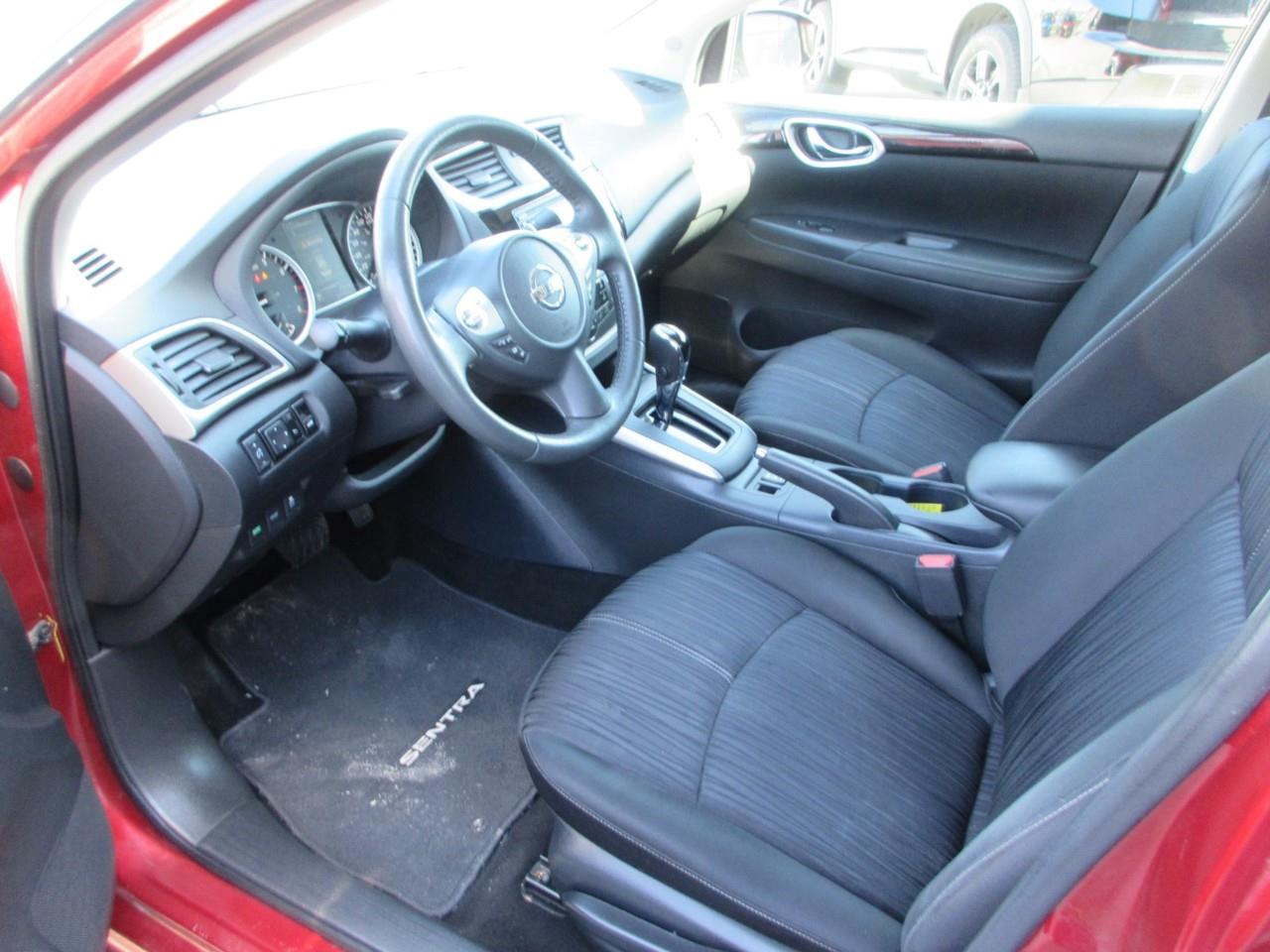 2018 Nissan Sentra  Photo