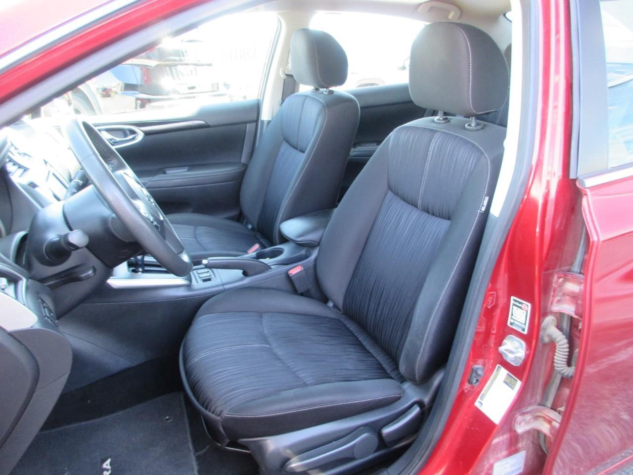 2018 Nissan Sentra  Photo