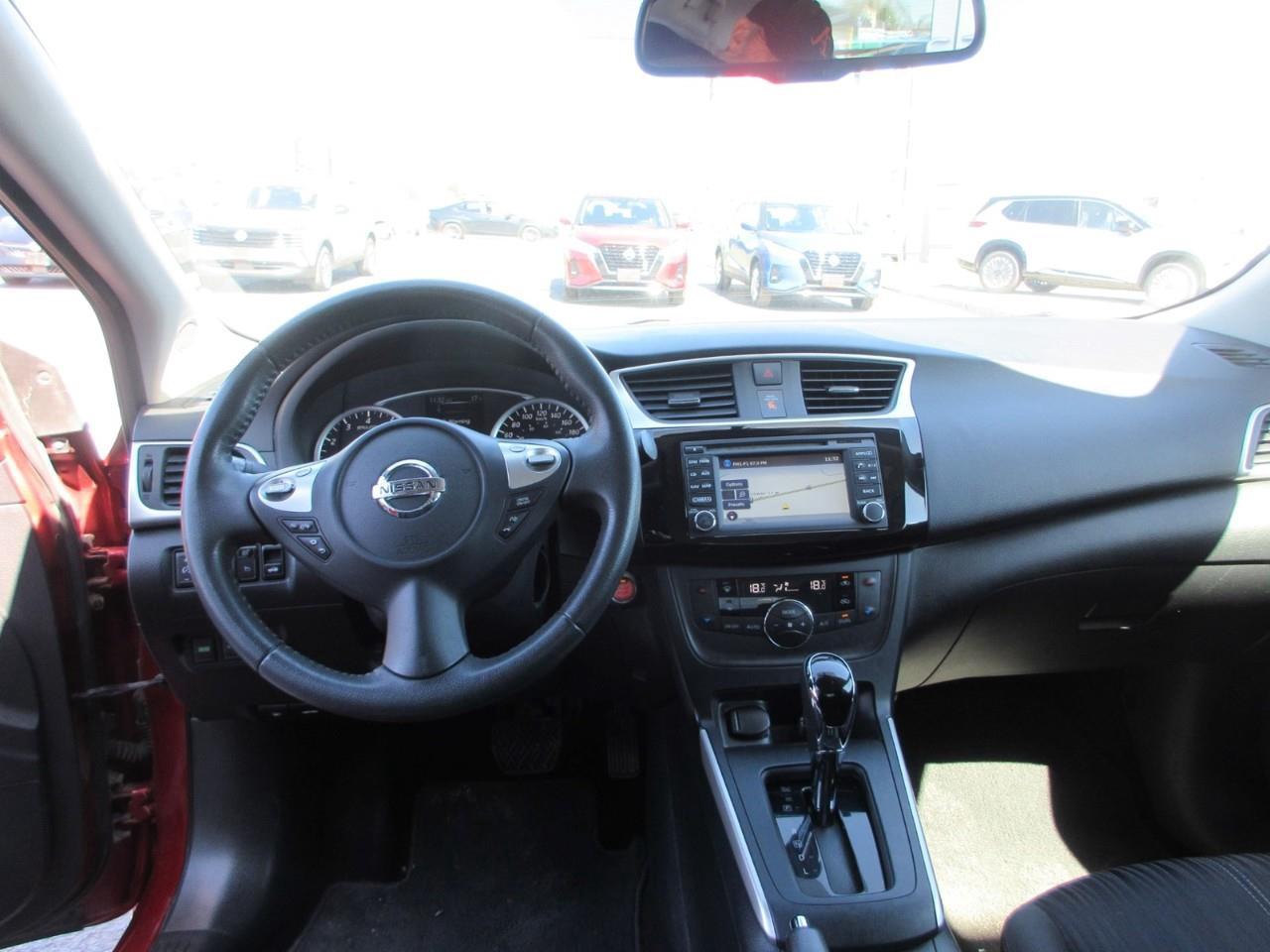 2018 Nissan Sentra  Photo