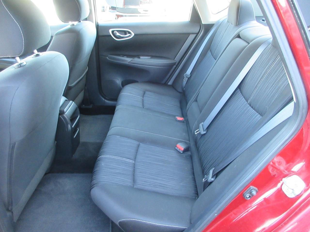 2018 Nissan Sentra  Photo
