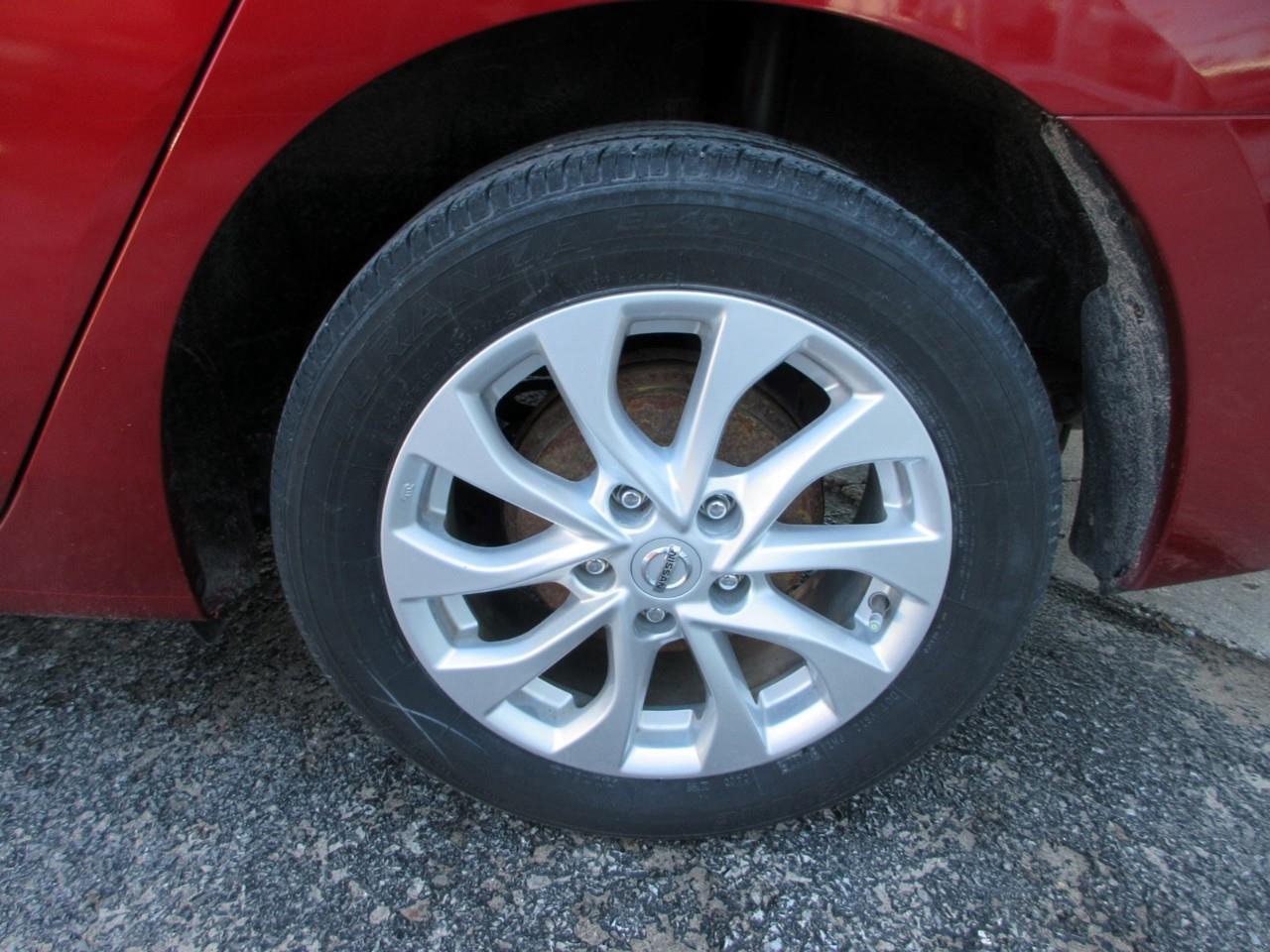 2018 Nissan Sentra  Photo