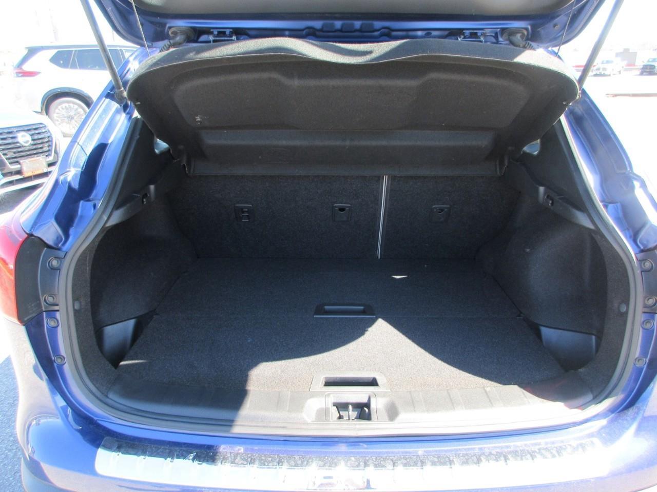 2019 Nissan Qashqai  Photo