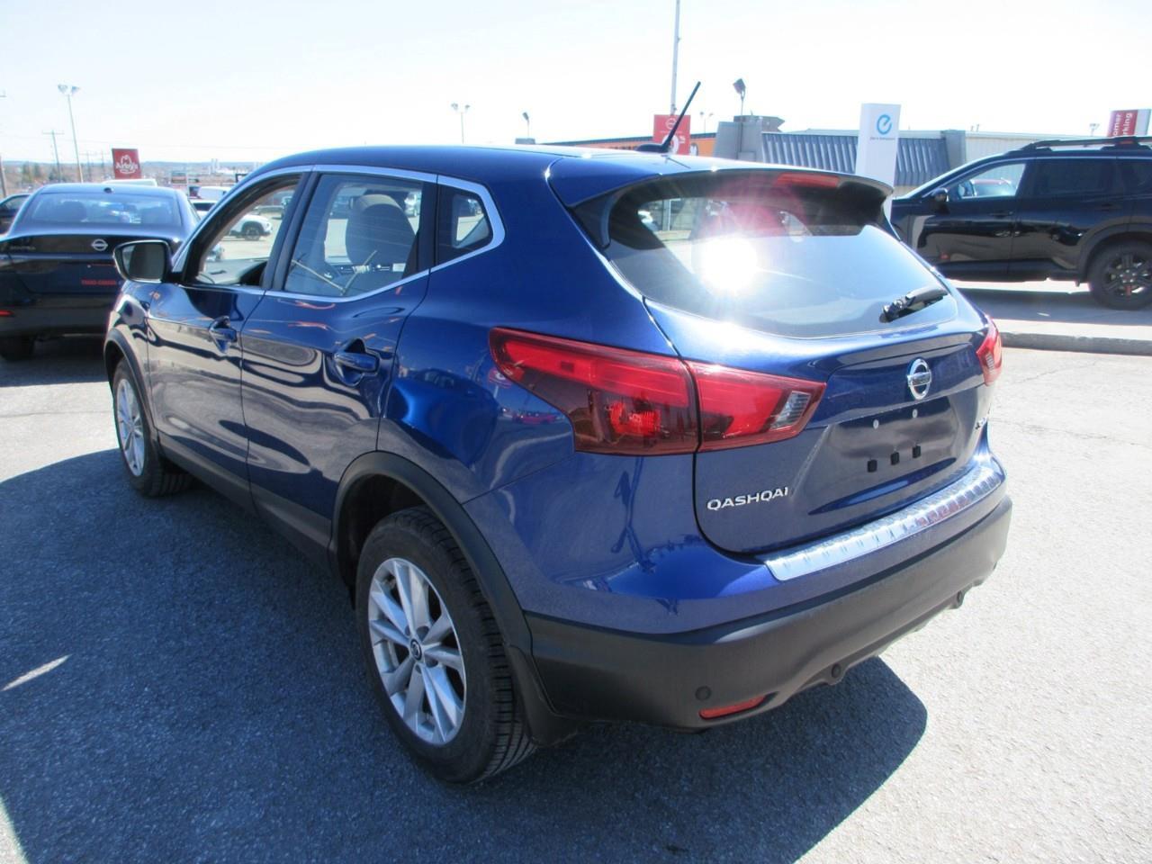 2019 Nissan Qashqai  Photo