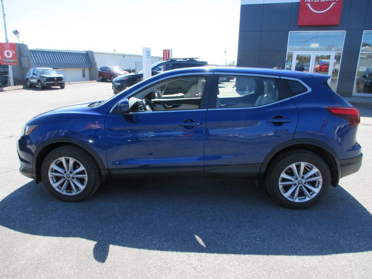 2019 Nissan Qashqai  Photo