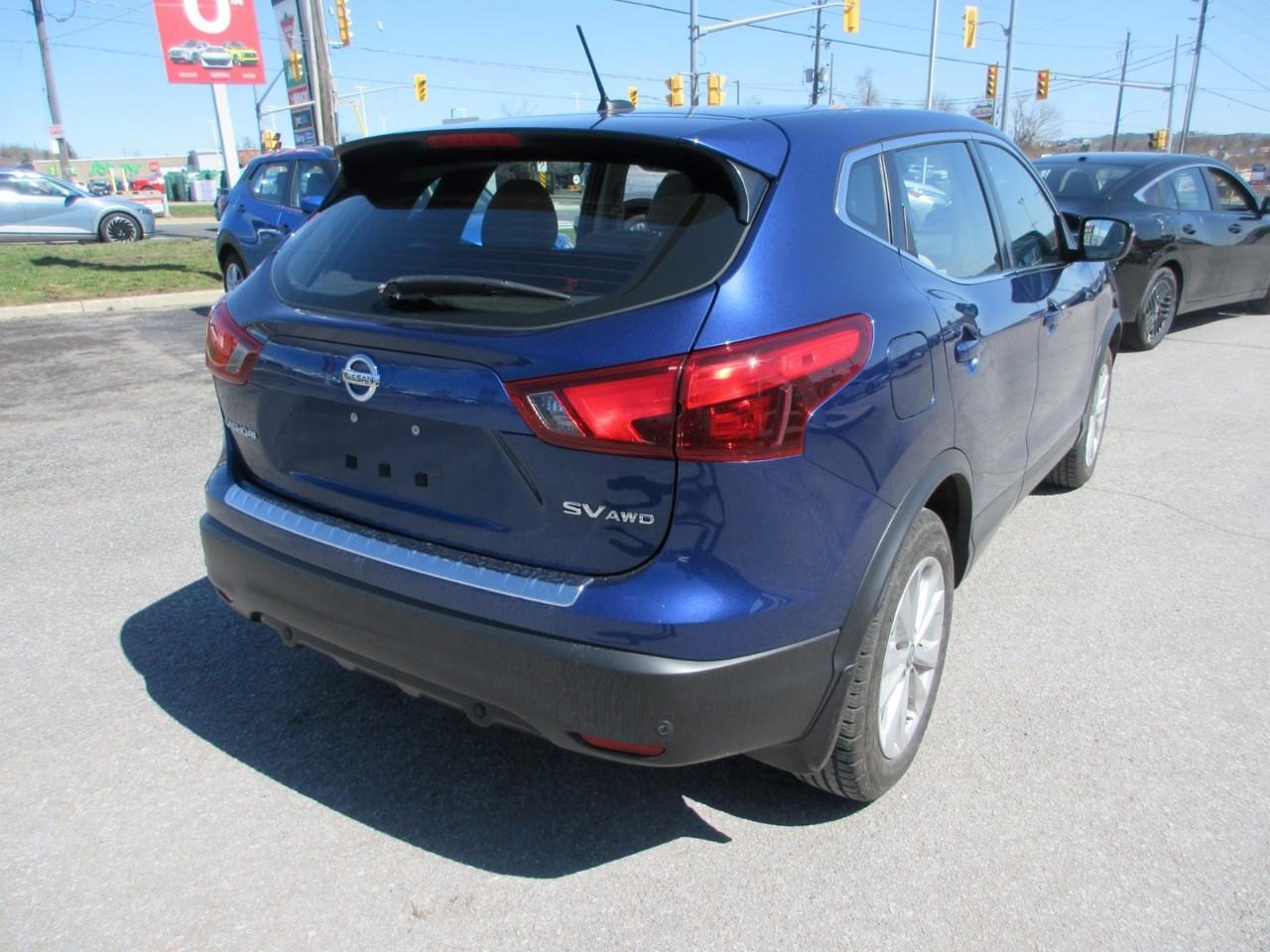 2019 Nissan Qashqai  Photo