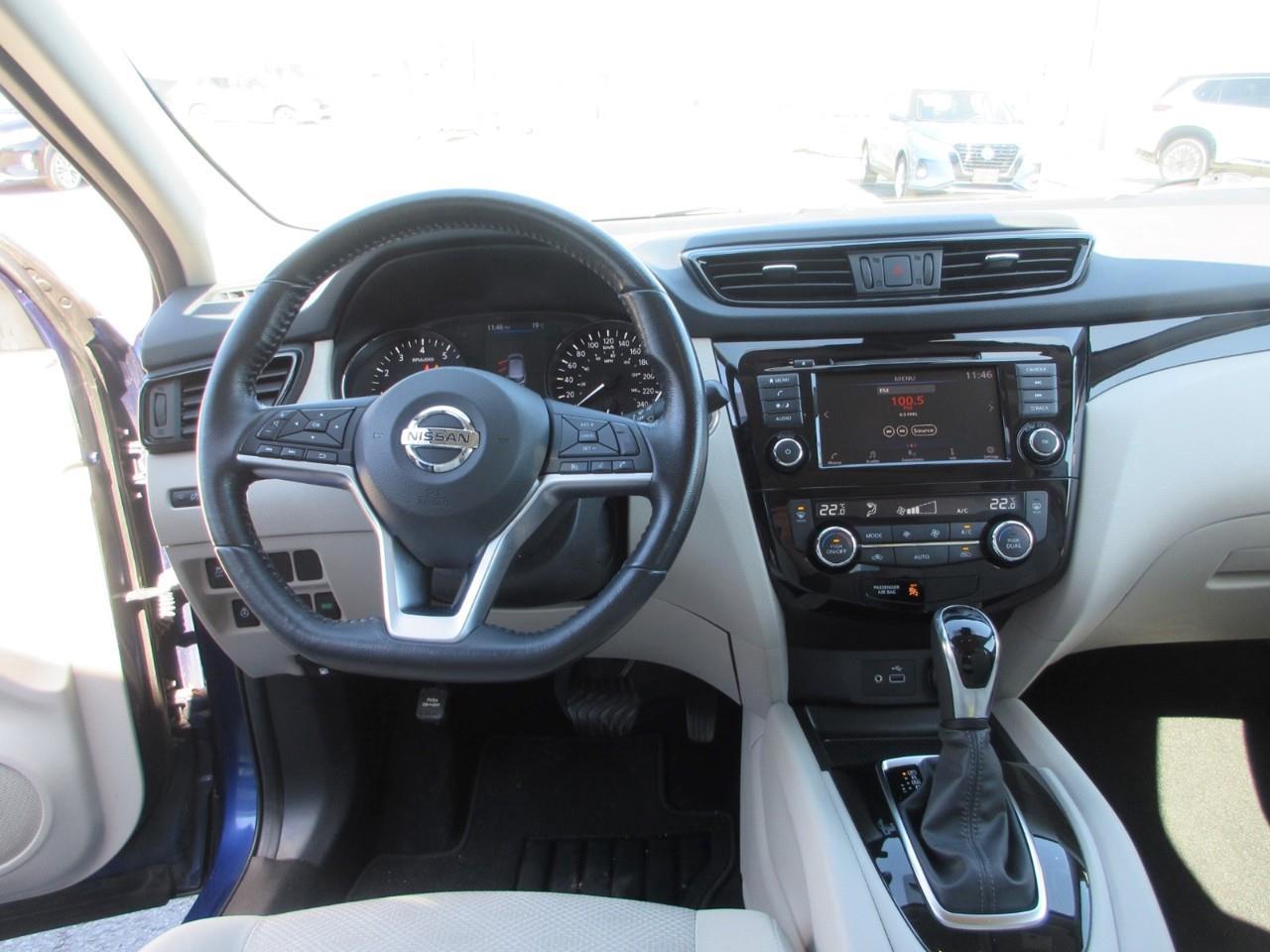 2019 Nissan Qashqai  Photo