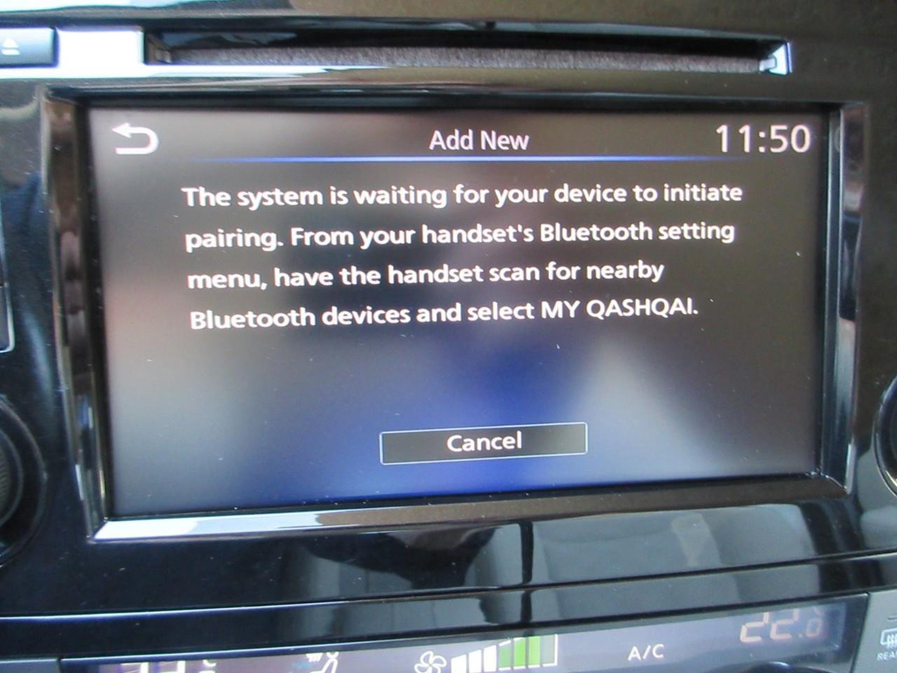 2019 Nissan Qashqai  Photo