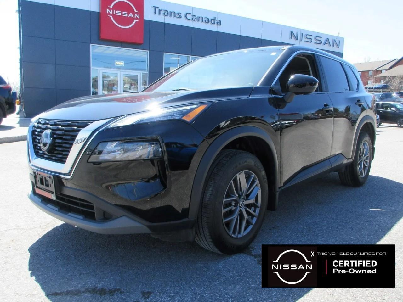 2023 Nissan Rogue S Photo0