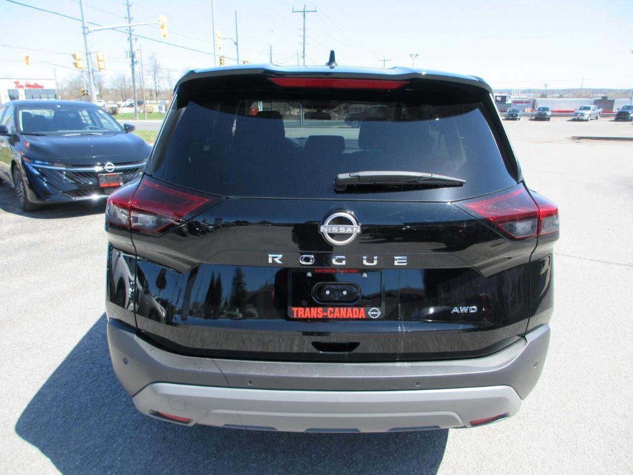 2023 Nissan Rogue S Photo