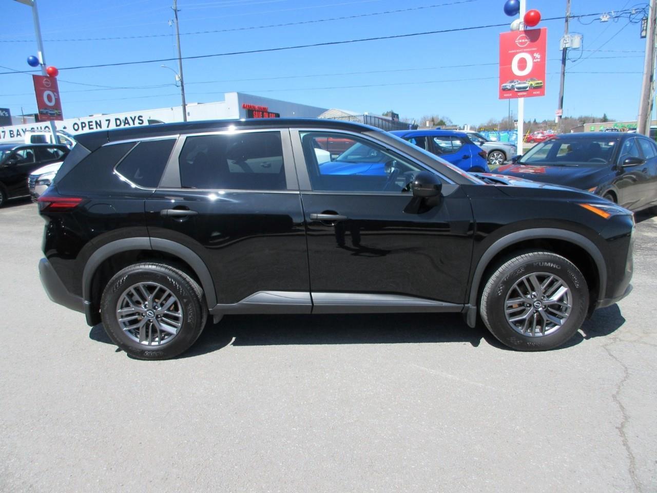 2023 Nissan Rogue S Photo