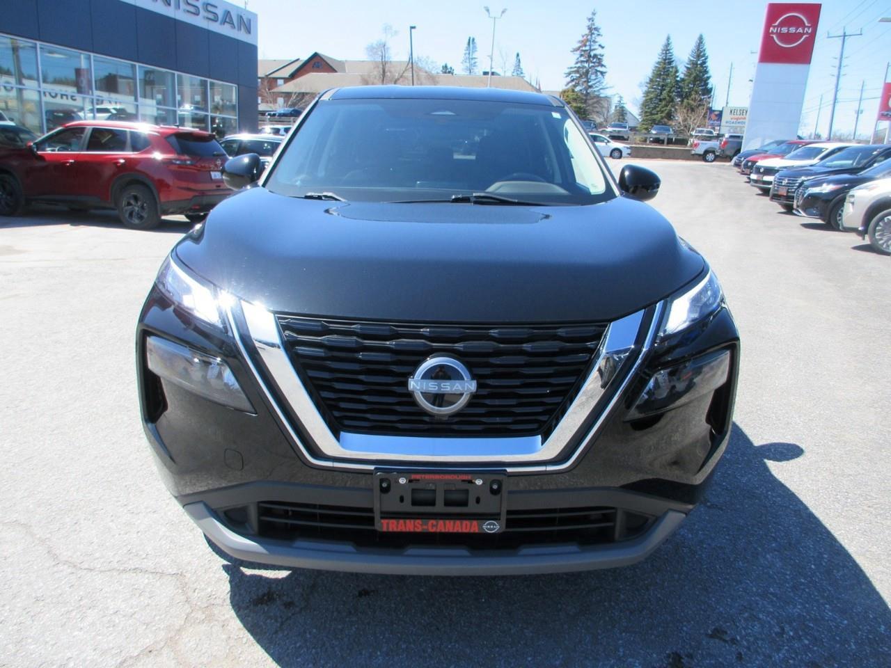 2023 Nissan Rogue S Photo