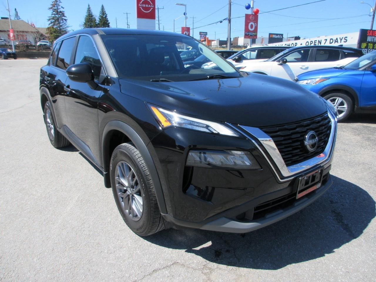 2023 Nissan Rogue S Photo