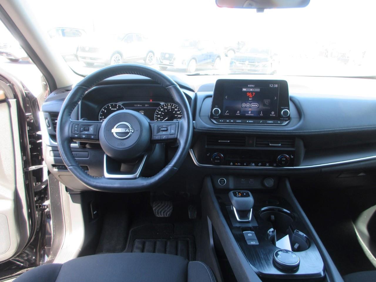 2023 Nissan Rogue S Photo