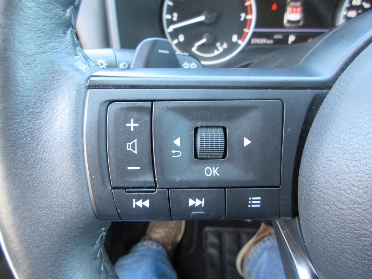 2023 Nissan Rogue S Photo